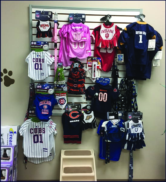 unique pet boutique plymouth graphic